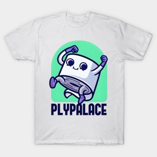Plypalace Tissue T-Shirt